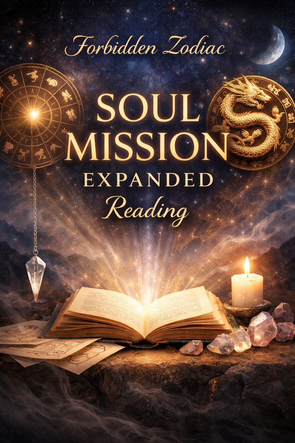 Forbidden Zodiac Soul Mission Expanded Reading