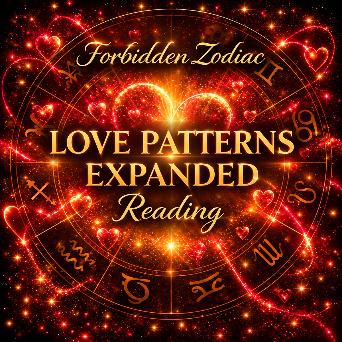 Forbidden Zodiac Love Patterns Expanded Reading
