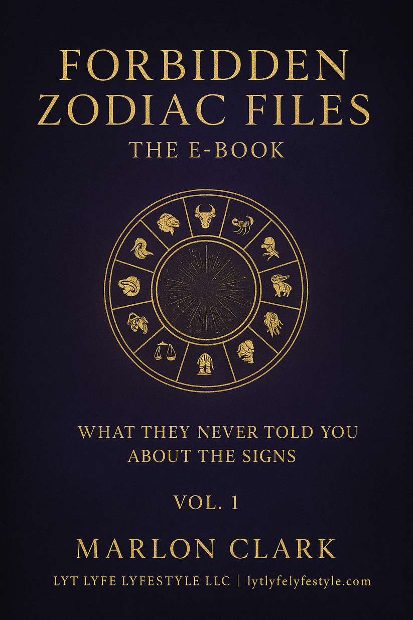 Forbidden Zodiac Files Vol 1 The Files They Tried To Erase (Digital e
